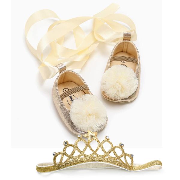 Bebé NIÑO CHICOS CHICAS formadores Azul Rojo Blanco Primera Zapatos 12 Meses Botines