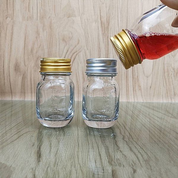 

30ml glass bottle sample tubes scale bottle refillable bottles vial for essential oil perfume cosmetic f774