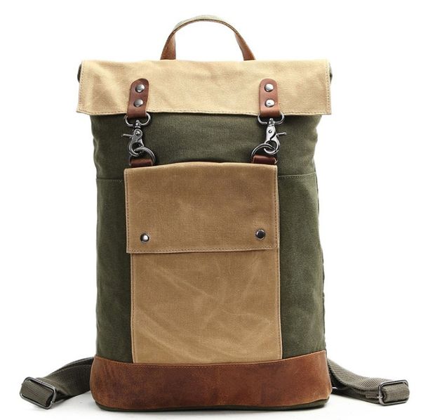 

2018 computer shoulder bag outdoor sports travel backpack schoolbag knapsack canvas pure color men and women school bags handbag a2003