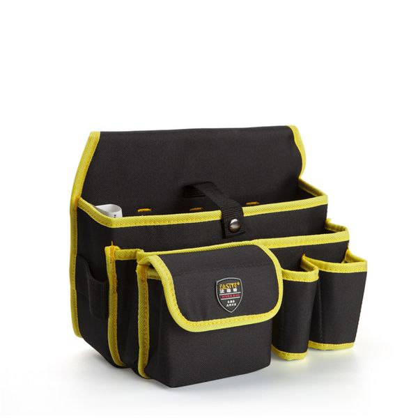 

fasite multi-function canvas waist tool bag home appliance installation tool pouch ing