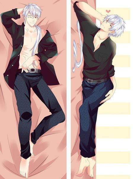 

anime - pillow,hugging bady pillow case 610026 mystic messenger