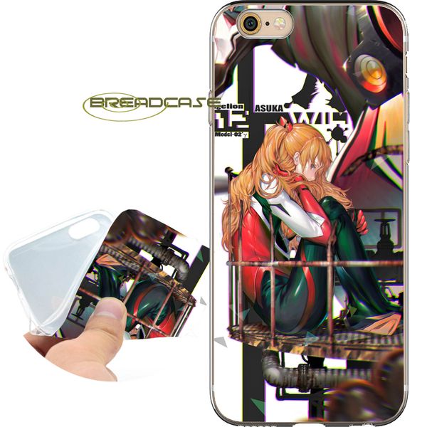 coque iphone 7 evangelion