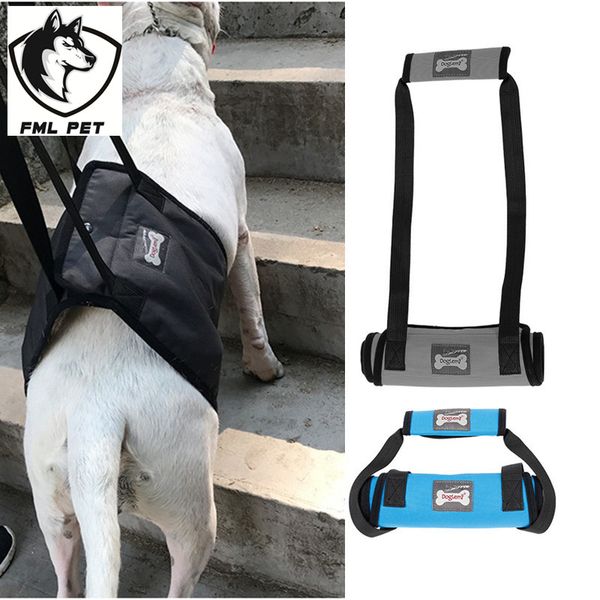 

FML Pet портативный моющийся собака лифт ремень поддержки слинг для собак со слабыми ногами альтернатива собака инвалидной коляске помочь встать