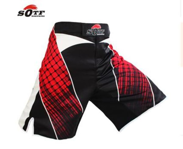 

sotf men's japanese warrior gray sports fitness angle pants tiger muay thai boxing shorts trunks mma short kickboxing boxeo pretorian, Blue