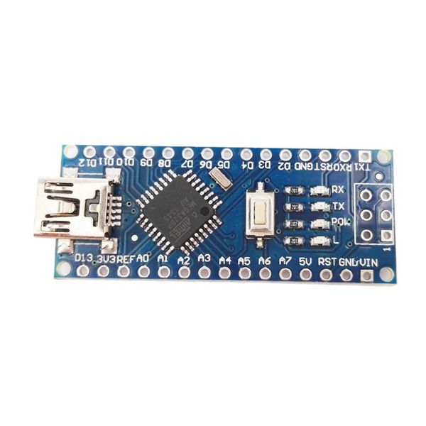 

10pcs/lot nano 3.0 328 controller for arduino atmega328p improved version