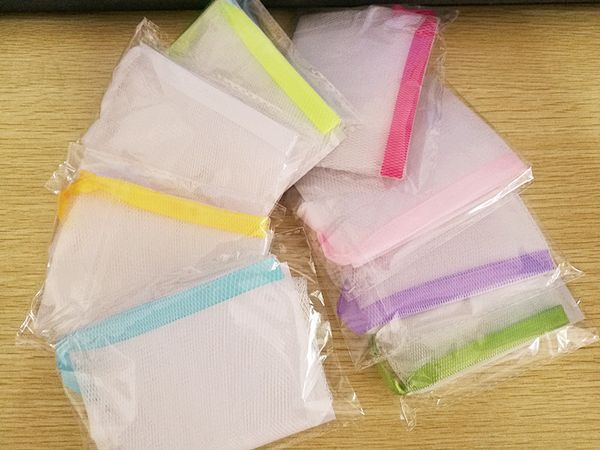 

foaming net handmade soap bubble foaming net cleansing cream cleansing soap wash soap bubble bag net bag hh7-800