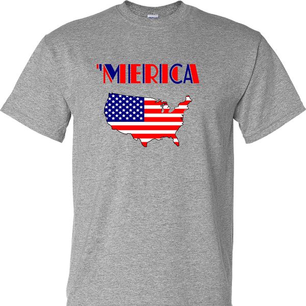 camiseta deportiva de estados unidos