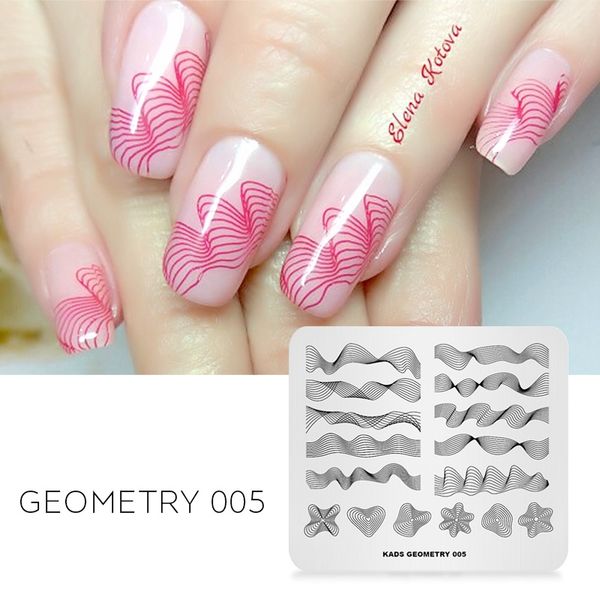 

nail art stamping template nail stamping plates new arrival style pattern fingernail stamp stainless steel template, White