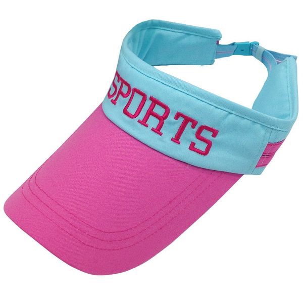 

1 pcs women men empty hat new summer outdoor sun hat pattern letters beach 2018 arrival, Black;white