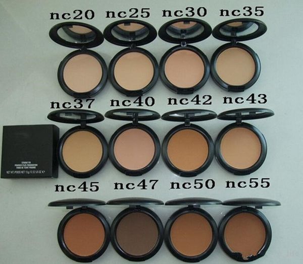 

New makeup tudio fix face powder plu foundation 15g dhldelivery