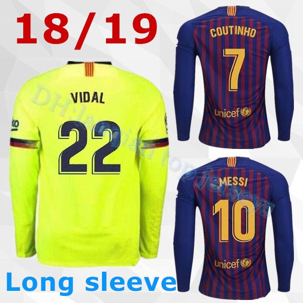Maglia Home FC Barcelona O. Dembélé Maglia Home FC Barcelona O. Dembélé