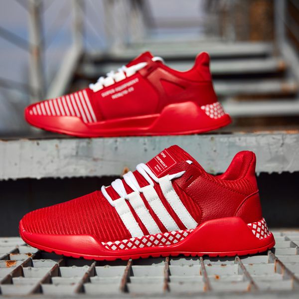 

2018 Новое прибытие мужские кроссовки повседневная плоская обувь размер: 39-44 AK1803