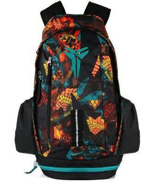 

2018 New Fashion KOBE Men Backpacks Basketball Bag Sport Backpack School Bag For Teenager Outdoor Backpack Marque Mochila