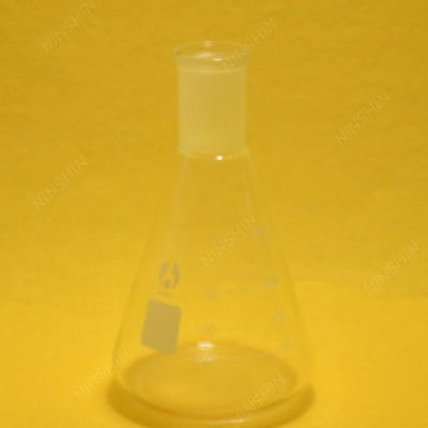 

500ml,24/40,erlenmeyer flask,ground joint conical bottle,lab glassware