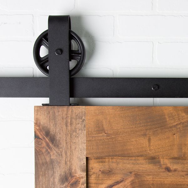 

mount sliding barn wood door hardware vintage strap industrial wheel sliding barn wood door hardware kit