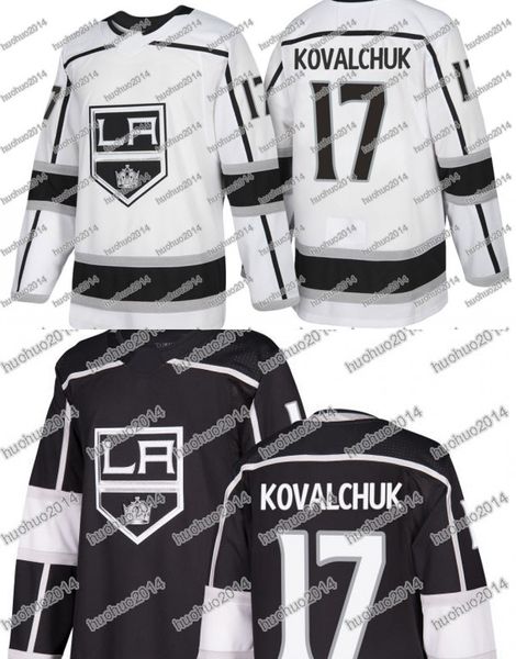 

17 Ilya Kovalchuk Los Angeles Kings Forbort Brooks Laich Nic Dowd 27 Alec Martinez Shane Harper Tomas Sholl Hockey Jerseys