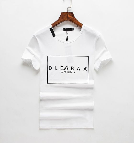 

t summer fashion casual casual #4755 fit t-shirt sleeve slim summer new shirts short men loose cotton t-shirt blend men's for lpmbs, Black