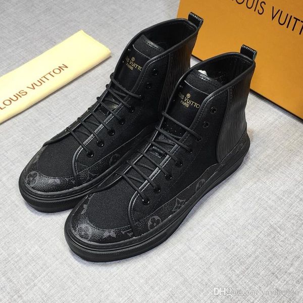 

2018 men womens archlight sneaker leather trainers for designer luxury party wedding shoes triple s running shoes casual outdoor boots, Black