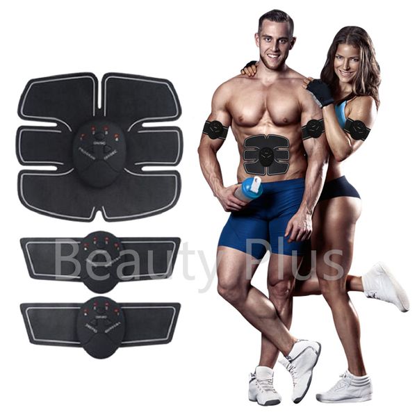 

Micro electronic ab mu cle toner ix pack abdominal trainer mobile gym mart fitne em fit boot toning portable fat burning hipping