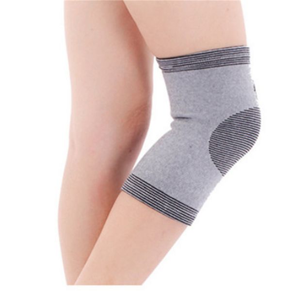 

1 pair knee pads protector for arthritis bike motor sports protector breathable knee support autumn winter kneepad warm prevent