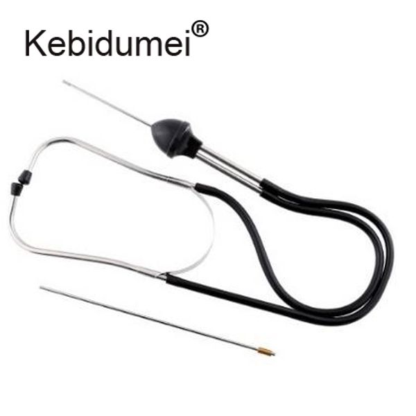 

kebidumei automotive car engine block stethoscope automotive tester tools auto detector tools diagnostic tool engine analyzer