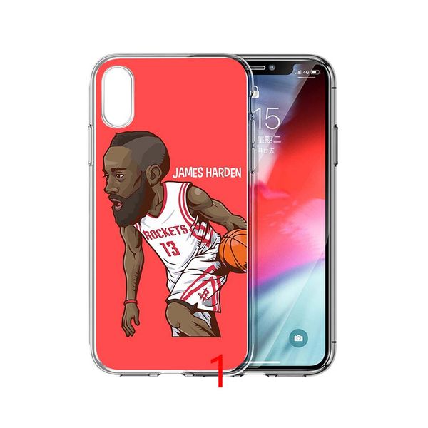 coque iphone xr james harden