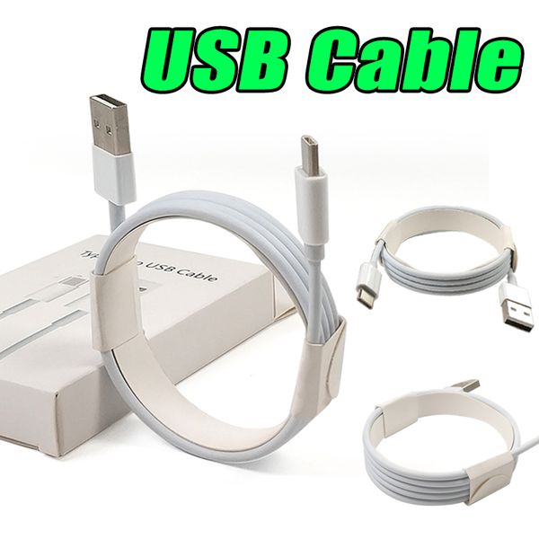 

Type c cable micro u b cable charger 1m 3ft 2m 6ft for i7 8 x x max am ung with retail box