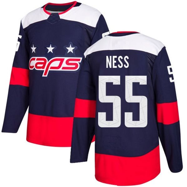 Aaron Ness Hockey Jerseys 
