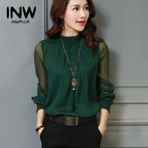 blusas de moda invierno 2019