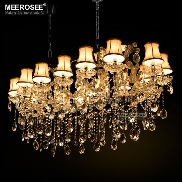 

rectangle crystal chandelier light fixture modern silver crystal lamp lustre for l restaurant living room md32011