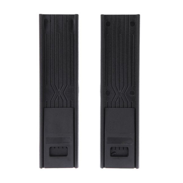 

2pcs reed case for clarinet sax saxophone protect holds 4 reeds
