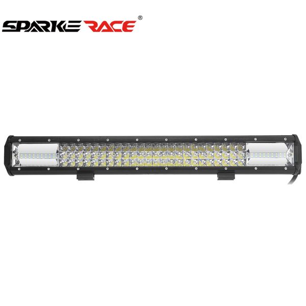 

offrroad 23 inch led light bar 12v 24v driving work light combo car suv auto trailer 4x4 4wd atv camper tractor indicator lamp