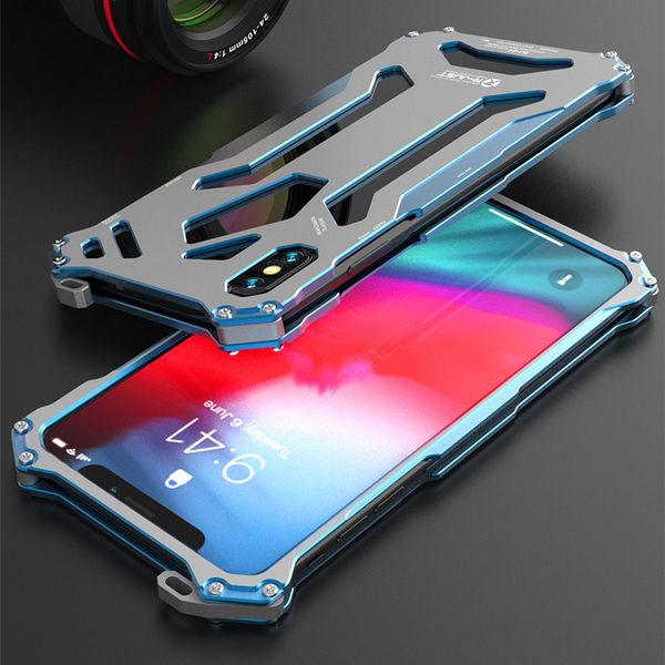 coque iphone xs max aluminium