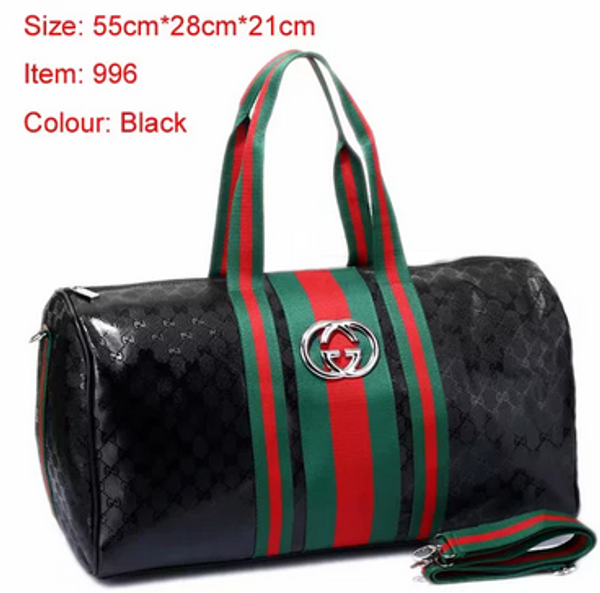 weekend gym bag