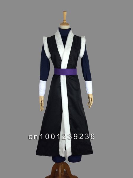 

akatsuki no yona seiryuu лазурный дракон косплей костюм, Black;red