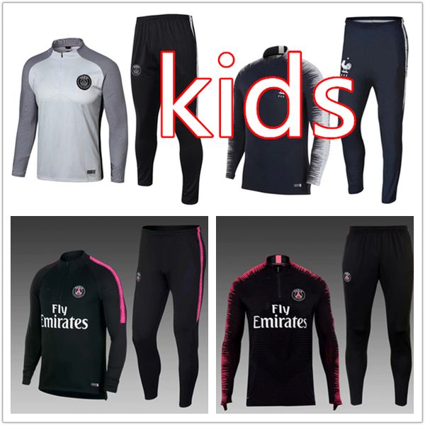 ronaldo kids tracksuit