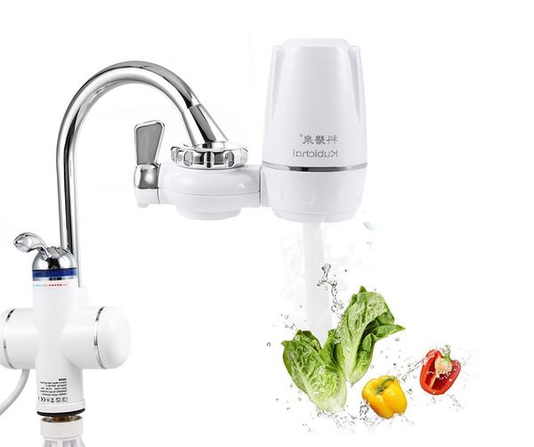 Compre Grifos De Cocina Cartucho De Filtro De Agua Del Grifo ...