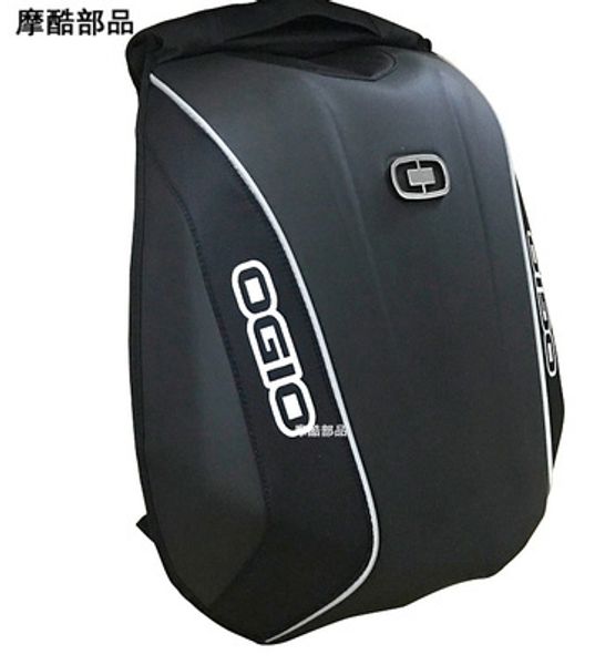 

new arrive motorcycle knight bag motocross riding racing storage bag carbon fiber motorbike helmet backpack