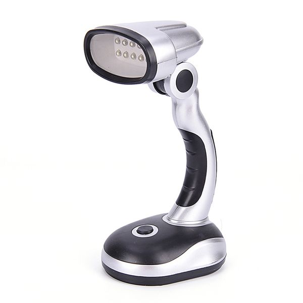 Battery Operated Desk Lamp