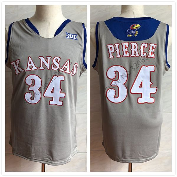 paul pierce college jersey