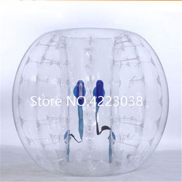 

1.5m pvc bubble soccer ball, bubble ball suit,bumper ball rent for sale top