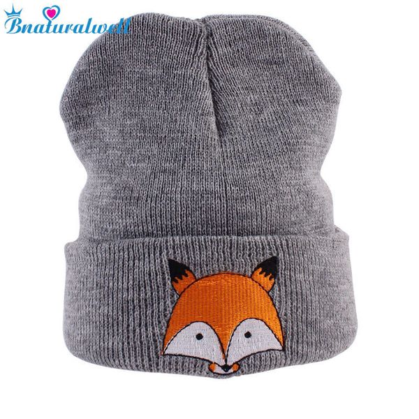 

bnaturalwell beanies kids knitted animal hat slouchy beanie children hat with little boys girls spring cap h086d