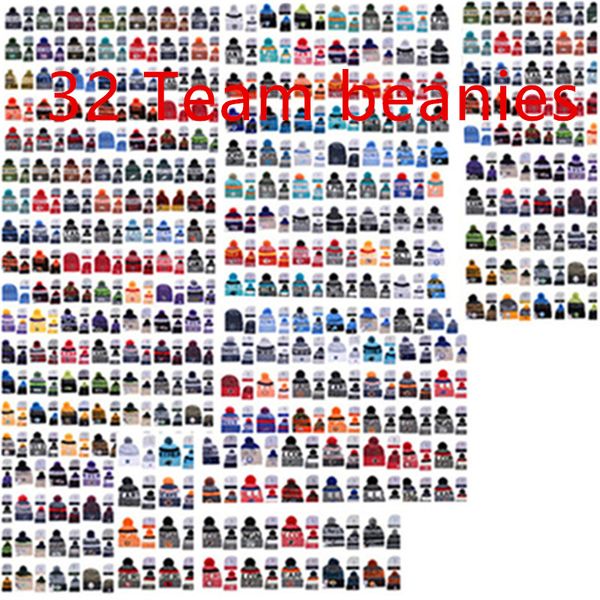 

2019 team beanie hat fa hion port hat mix match order 32team all cap in tock winter knitted hat hat more 5000 tyle