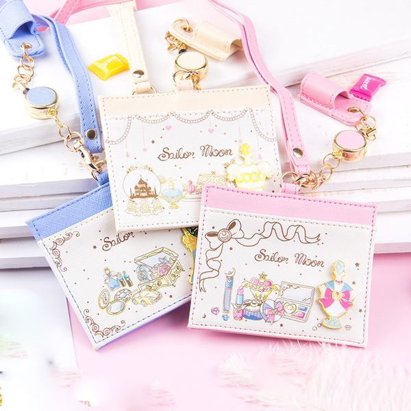 

Аниме Сейлор Мун Держатели удостоверений личности Держатель кредитных карт Чехо