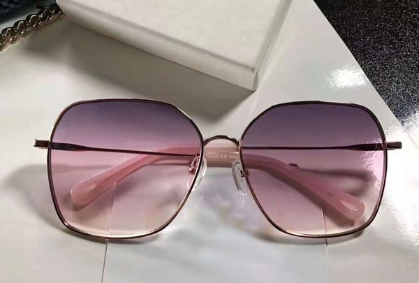 

женщины ce213s очки золото / розовые оттенки дизайнерские очки sonnenbrille eyewere солнцезащитные очки на открытом воздухе новые в коробке, White;black