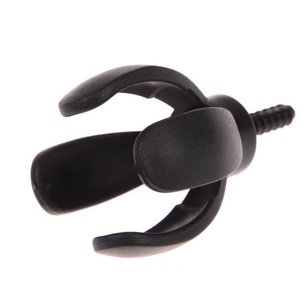 

4-prong golf ball pick up retriever grabber claw sucker tool for puttergrip