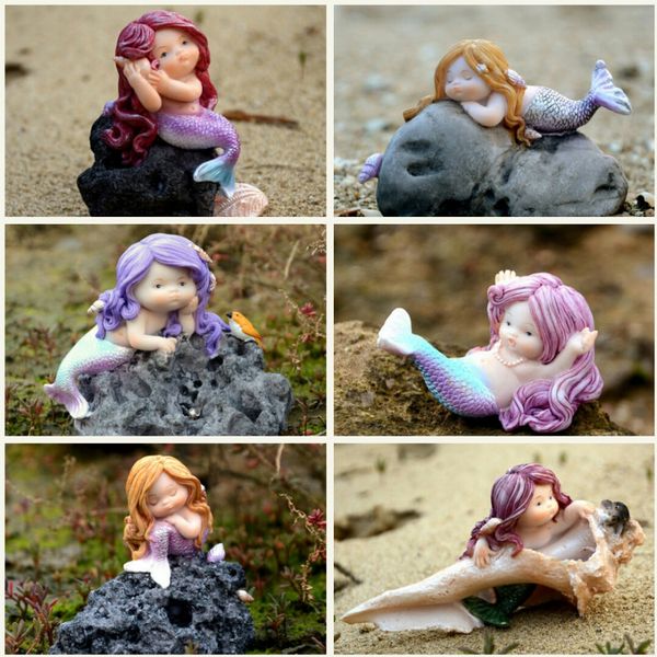 2019 Silicone Mold Fondant The Daughter Of The Sea Decorations