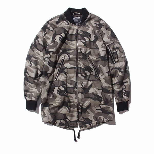 

high street europe street camo jacket hip hop suit pullover winter jacket men cotton coat fashion men casual jacekts, Black;brown