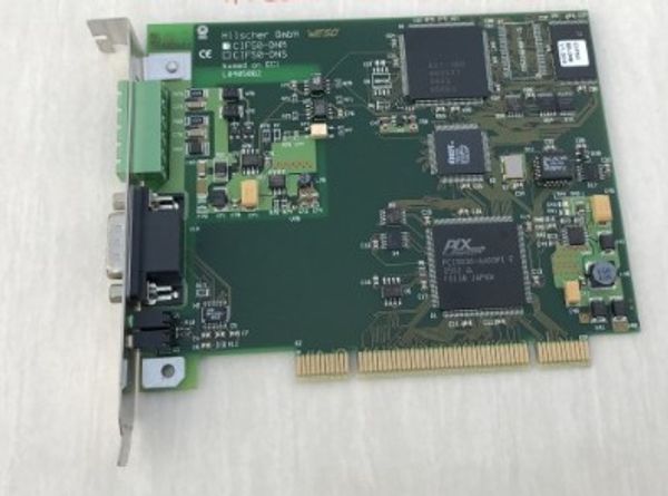 

100% испытанное работать идеально подходит для (hilscher gmbh в чкв cif50-днм)(lipperc гмбх с-104-crr3-ve400 00209d0-65899