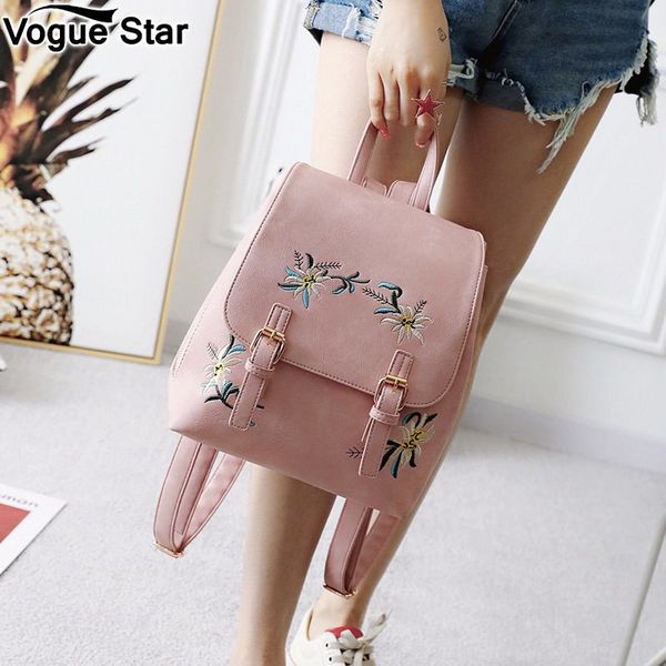 Moda Florales Para Mochila 2019 Mujeres De Compre Bolsos Moda Las xaBORnqvH